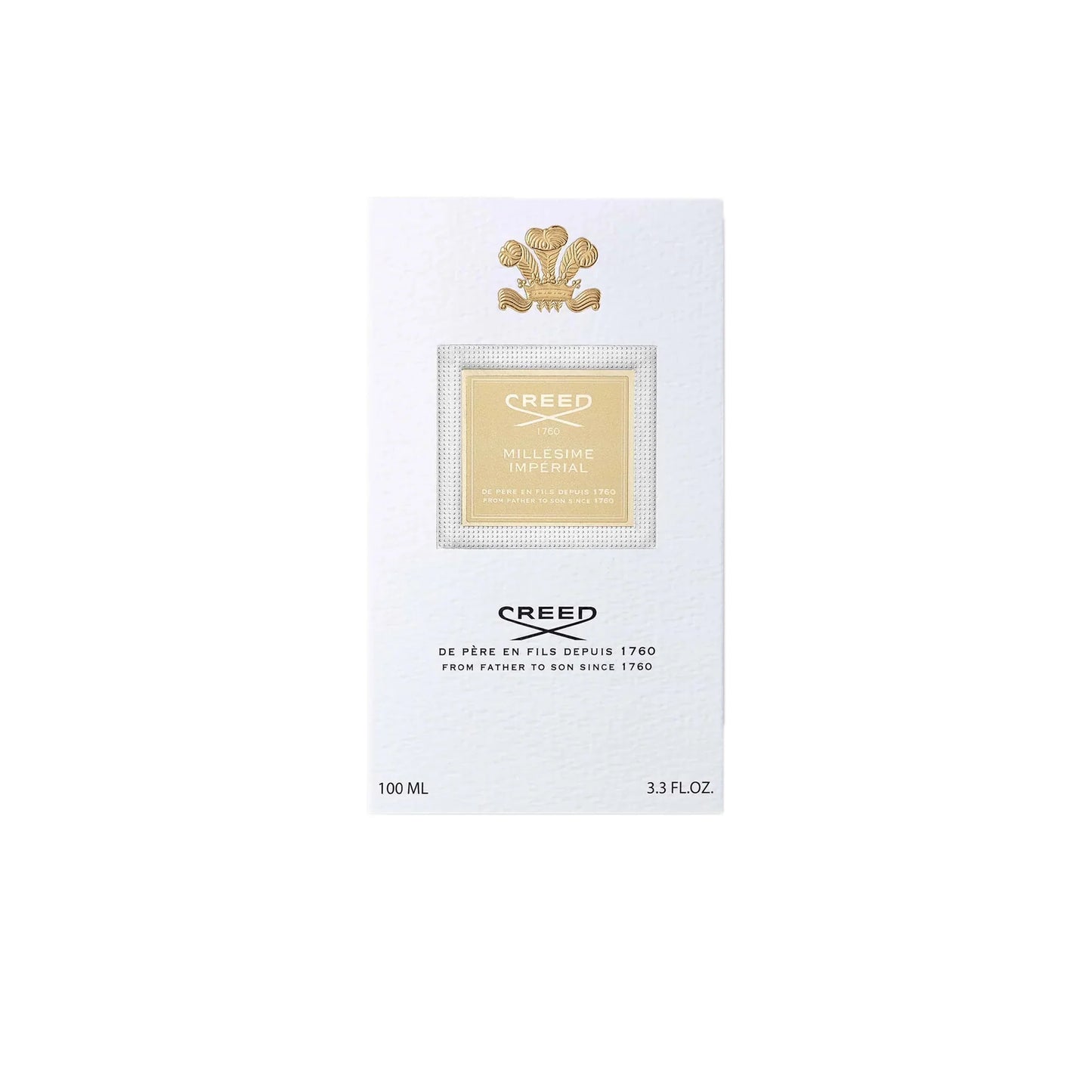 CREED Millesime Imperial - GRADE 9.1 - FOR HIM - 3.3 oz / 100 ml
