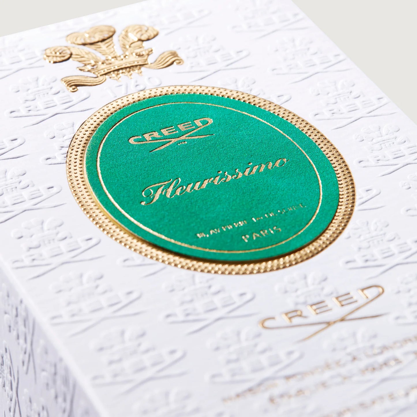 CREED Fleurissimo - GRADE 8.59 - FOR HER - 2.5 oz / 75 ml