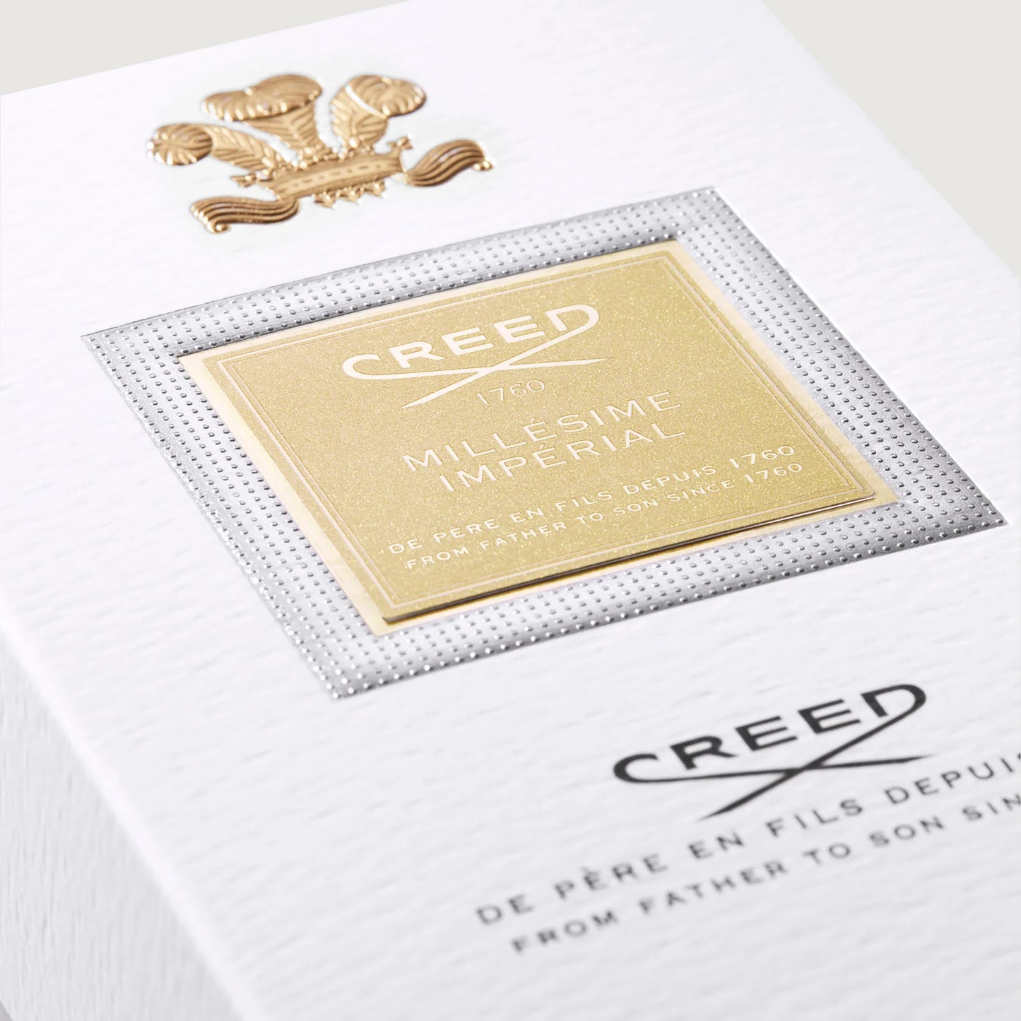 CREED Millesime Imperial - GRADE 9.1 - FOR HIM - 3.3 oz / 100 ml