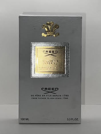 CREED Millesime Imperial - GRADE 9.1 - FOR HIM - 3.3 oz / 100 ml