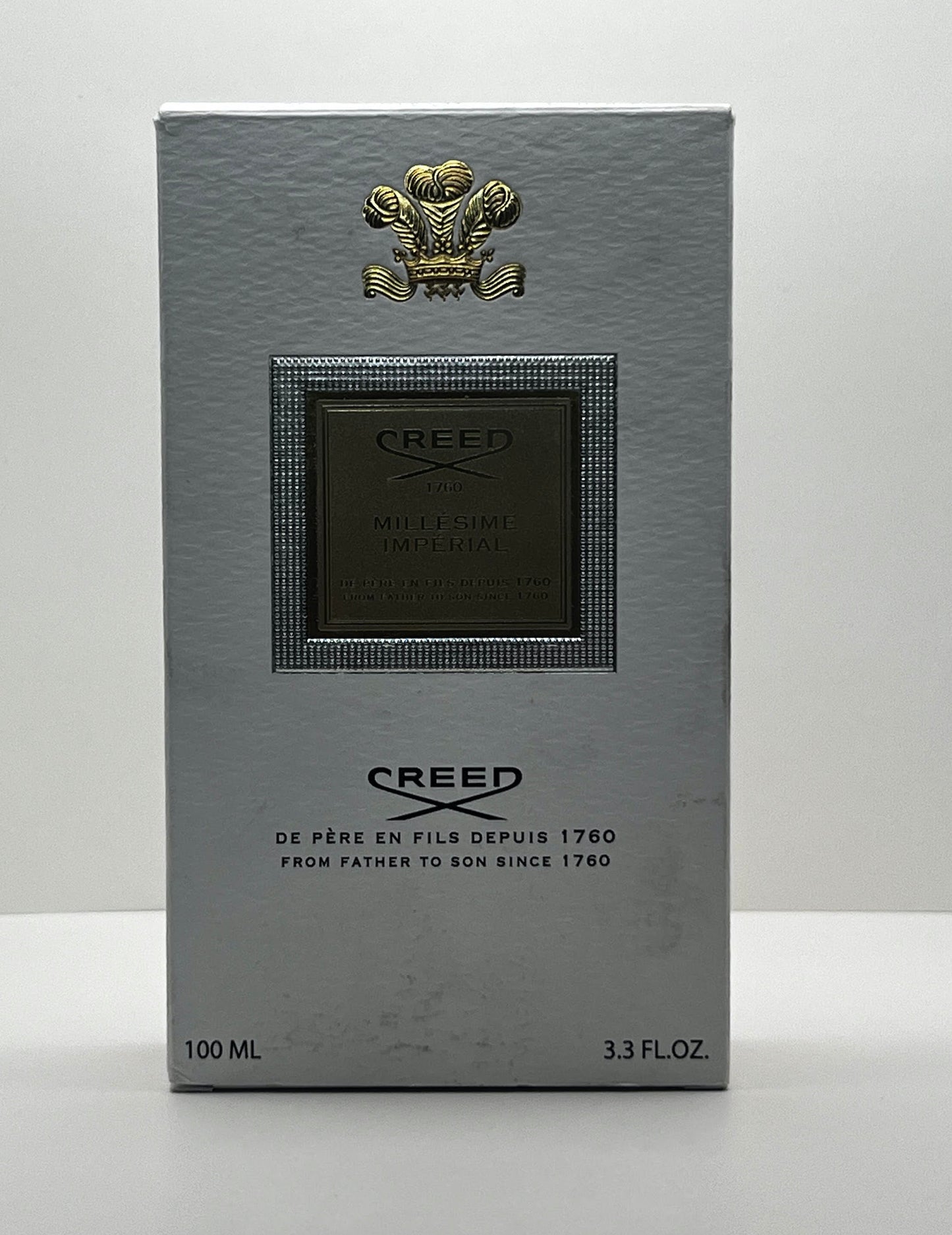 CREED Millesime Imperial - GRADE 9.1 - FOR HIM - 3.3 oz / 100 ml