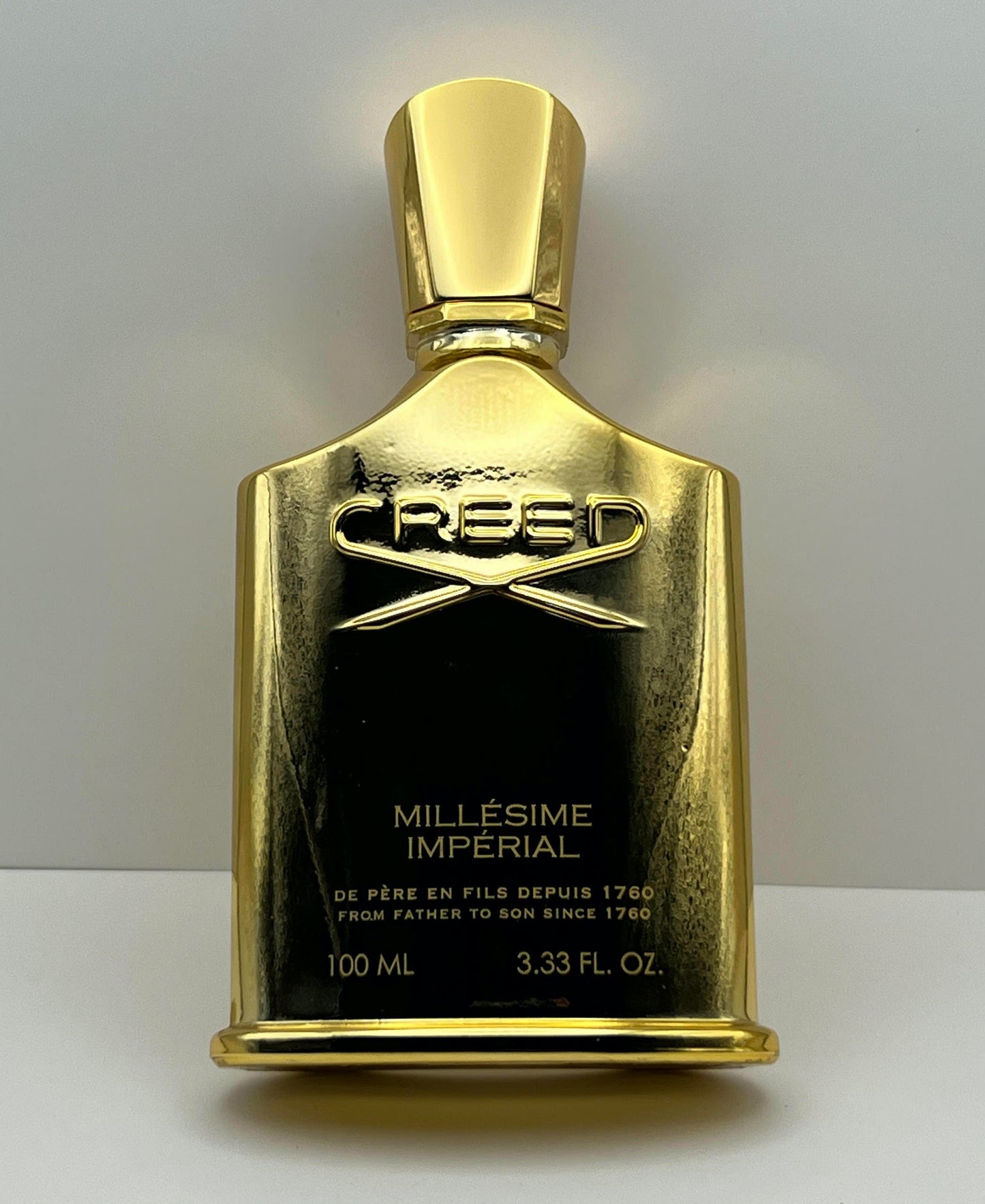 CREED Millesime Imperial - GRADE: 8.65 - FOR HIM - 3.3 oz / 100 ml