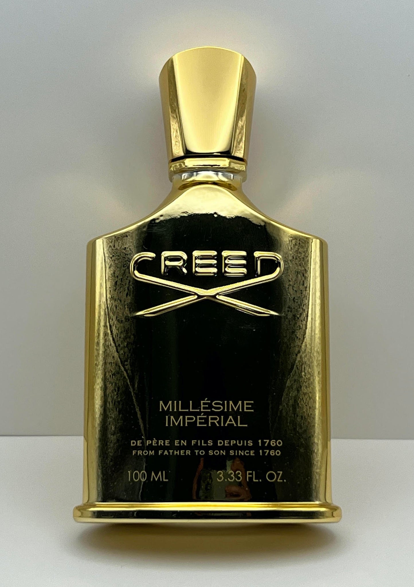CREED Millesime Imperial - GRADE 9.6 - FOR HIM - 3.3 oz / 100 ml