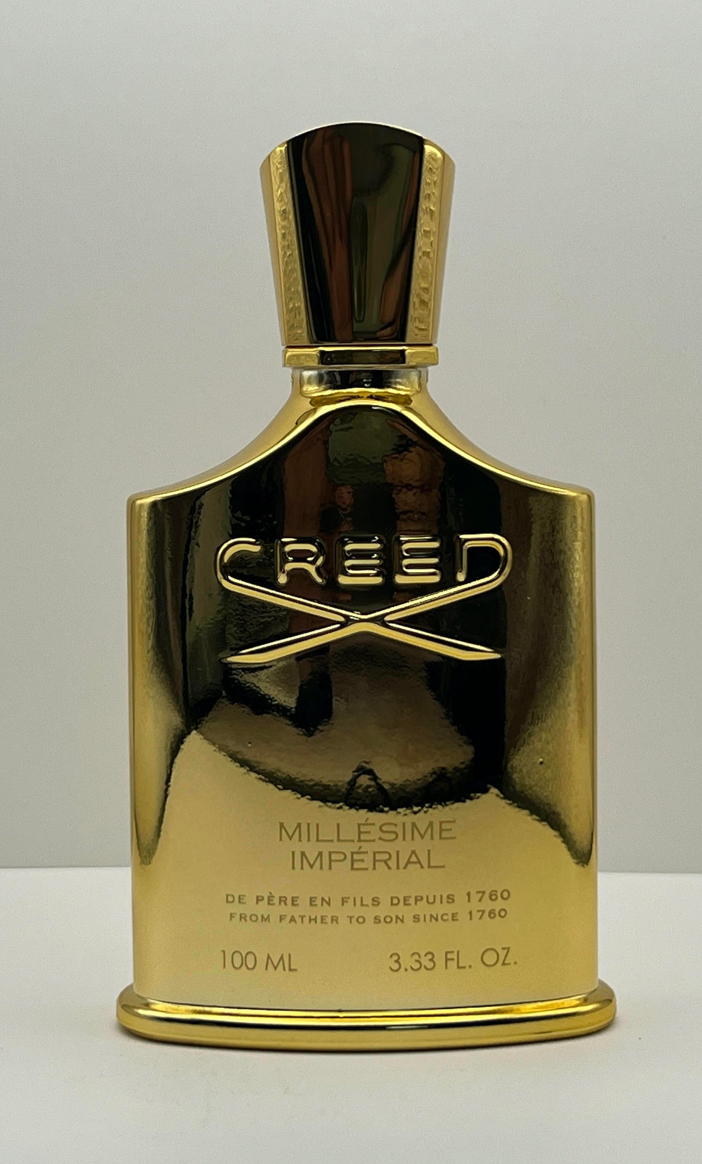 CREED Millesime Imperial - GRADE: 8.65 - FOR HIM - 3.3 oz / 100 ml