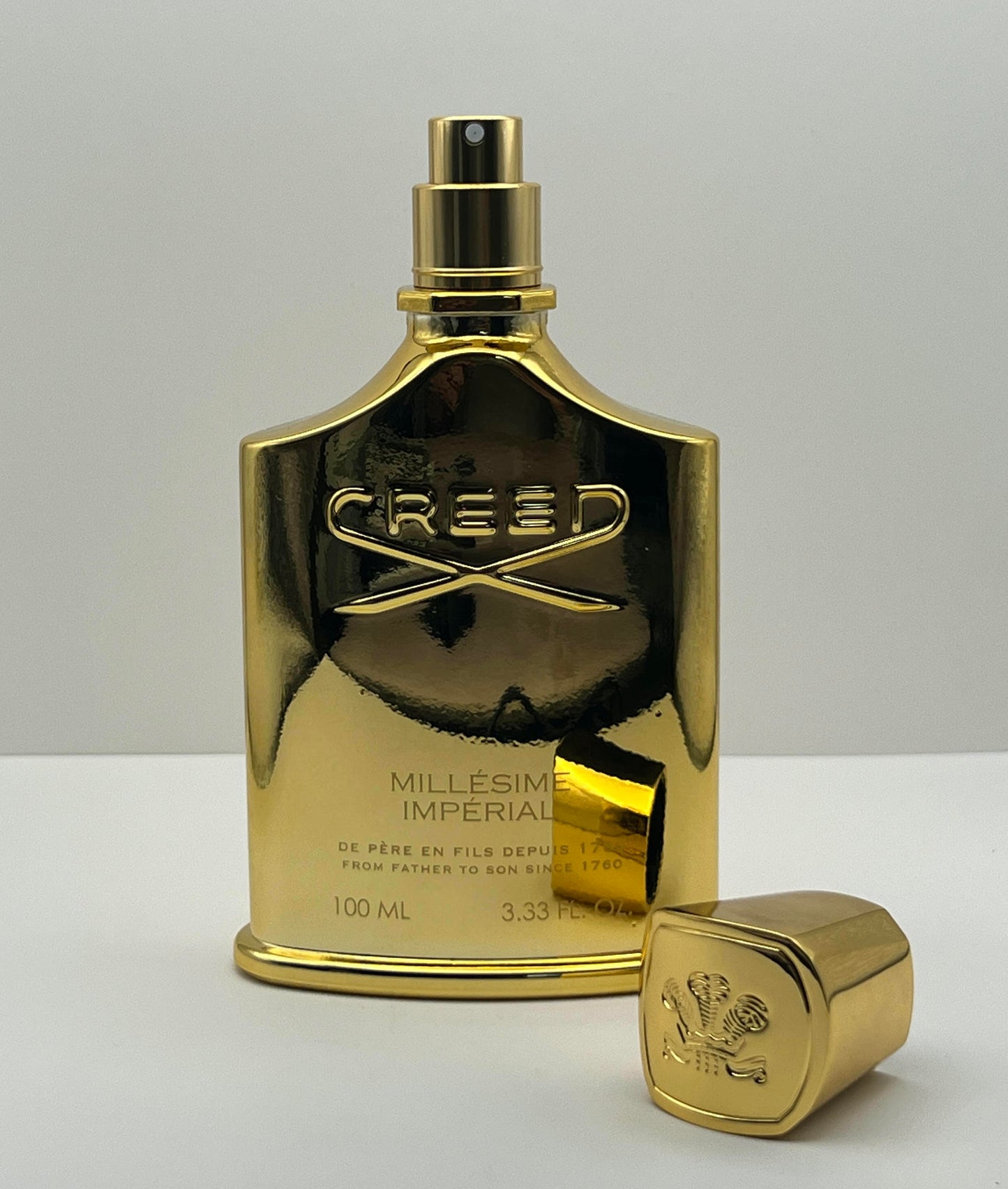 CREED Millesime Imperial - GRADE: 8.65 - FOR HIM - 3.3 oz / 100 ml