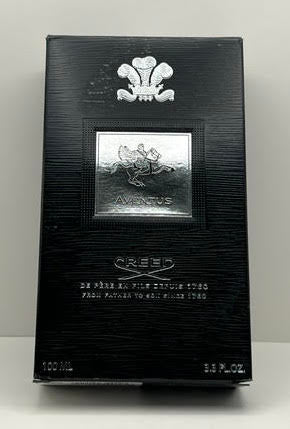 CREED Aventus - GRADE: 9.15 - FOR HIM - 3.3 oz / 100 ml