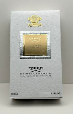 CREED Millesime Imperial - GRADE 9.6 - FOR HIM - 3.3 oz / 100 ml
