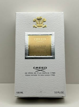 CREED Millesime Imperial - GRADE: 8.65 - FOR HIM - 3.3 oz / 100 ml